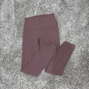 lululemon wunder under leggings